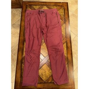 Roark Pants Mens 37x31 Layover 2.0 Tech Tactical Stretch Travel Everyday Hike